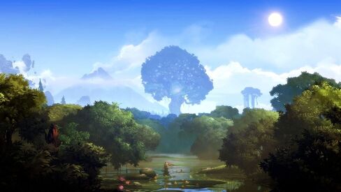 Ori and the Blind Forest: Definitive Edition - Xbox One Digital Code in Saudi Arabia