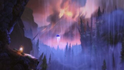 Ori and the Blind Forest: Definitive Edition - Xbox One Digital Code in Saudi Arabia
