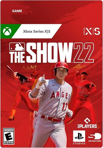 MLB The Show 22 Standard - Xbox One [Digital Code] in Saudi Arabia