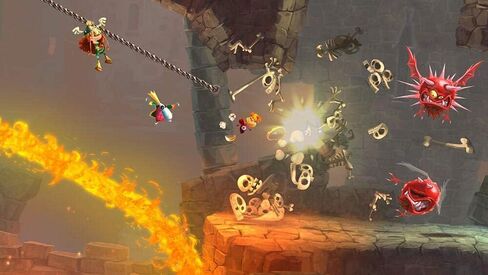 Rayman Legends (PS4) (متجدد) in Kuwait