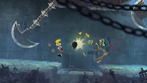 Rayman Legends (PS4) (متجدد) in Kuwait