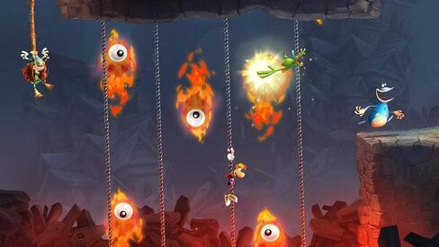 Rayman Legends (PS4) (متجدد) in Kuwait
