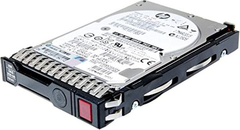 HPE 872477-B21 872736-001 600GB 12G SAS 10K 2.5 SFF ENT HDD SC DS مصنع جديد مختوم in Kuwait