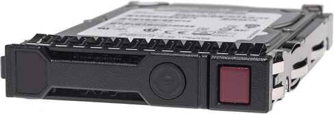 HPE 872477-B21 872736-001 600GB 12G SAS 10K 2.5 SFF ENT HDD SC DS مصنع جديد مختوم in Kuwait