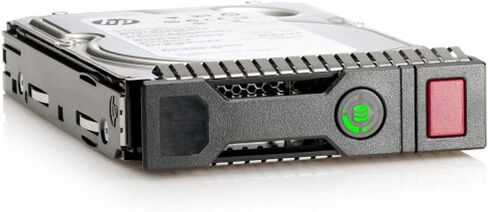 HPE 872477-B21 872736-001 600GB 12G SAS 10K 2.5 SFF ENT HDD SC DS مصنع جديد مختوم in Kuwait