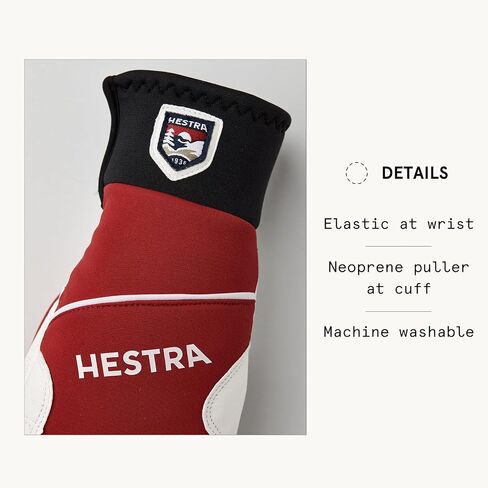 Hestra Comfort Tracker Mitt, Warm Cross-Country Windproof Insulated Ski Touring Mitten­ in Saudi Arabia