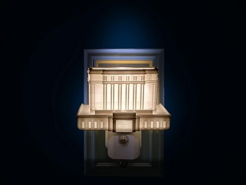 Gilbert Arizona Temple Night Light (Plug-in, LED) in Saudi Arabia