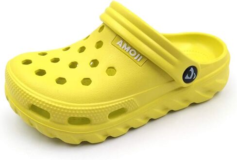 حذاء Amoji Kid Garden Clogs سهل الارتداء in Kuwait