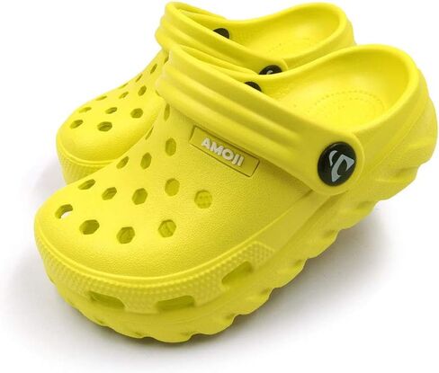 حذاء Amoji Kid Garden Clogs سهل الارتداء in Kuwait
