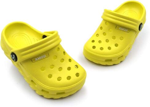 حذاء Amoji Kid Garden Clogs سهل الارتداء in Kuwait