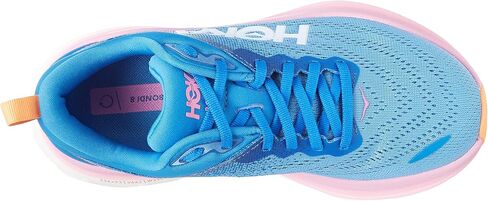 Hoka One Women's Running Shoes, Shell Coral Peach Parfait, 8 in Saudi Arabia