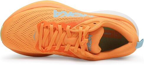 Hoka One Women's Running Shoes, Shell Coral Peach Parfait, 8 in Saudi Arabia