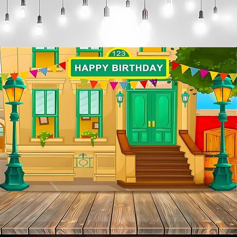 عيد ميلاد التصوير الفوتوغرافي الخلفي الأبجدية صورة خلفية استوديو الدعائم حديثي الولادة BABY BACKDROP BANNER VINYL 7x5ft ... in Saudi Arabia