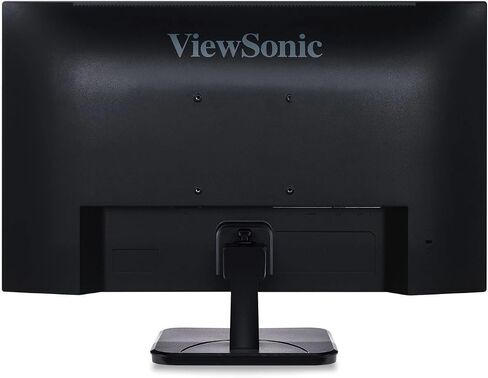 ViewSonic VA2756-MHD 27-inch 1920 x 1080 Full HD LCD IPS Monitor, 2-Pack Bundle with Ultra-Thin Bezel, FreeSync, Eye Care, HDMI, DisplayPort, VGA, Speakers in Kuwait
