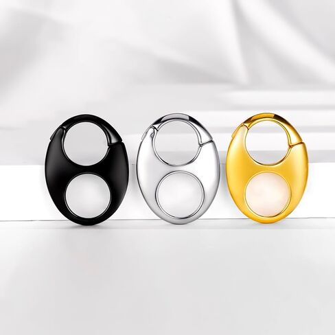 DOEARKO 2 قطعة الفولاذ المقاوم للصدأ الفطر الأذن الأوزان المقابس الشماعات ل امتدت فصوص الأذن الأذن مقاييس ثقب الموضة مجوهرات للجسم in Kuwait