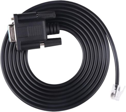 1PC ETX-125 ETX-90 ETX-70 LXD-75 LX90 CABLE PL2303GT USB RS232 إلى RJ10 4P4C CONTROL (16ft ، DB9 RJ9 بدون رقاقة) in Kuwait