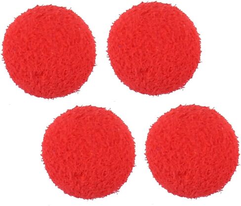 plplaaoo Carp Fishing Bait, 30Pcs/Lot Carp Fishing Fishing Bait, 10/12mm Foam Pop Up Soft Pellets Baits, Floating Lure Smell Carp Fishing Bait Artificial Floating Ball Beads Feeder, boilies Fishin in Saudi Arabia