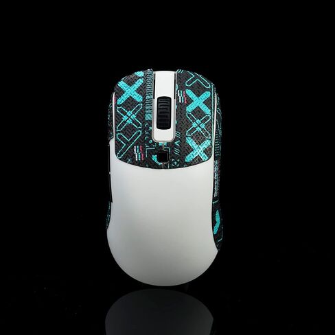 Mouse Grip Tape Anti Slip Sticker for VAXEE XE/XE Wireless Gaming Mouse Upgrade Kit (Color : 17) in Saudi Arabia