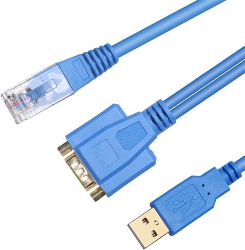 Isolation 1747-UIC Programming Cable for AB SLC Series Download Line USB to RS232/DH-485 Converter 1747-PIC(1747-PIC) in Saudi Arabia