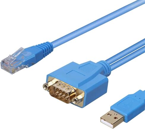Isolation 1747-UIC Programming Cable for AB SLC Series Download Line USB to RS232/DH-485 Converter 1747-PIC(1747-PIC) in Saudi Arabia
