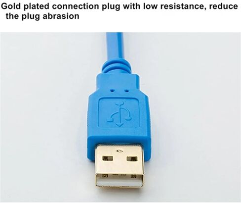 Isolation 1747-UIC Programming Cable for AB SLC Series Download Line USB to RS232/DH-485 Converter 1747-PIC(1747-PIC) in Saudi Arabia