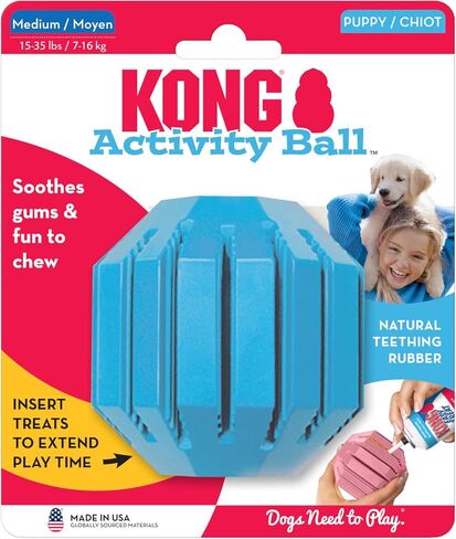 Puppy Activity Ball Small in Saudi Arabia