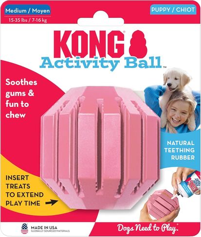 Puppy Activity Ball Small in Saudi Arabia