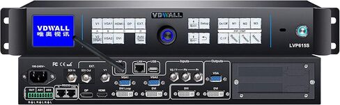 LVP615S LED Video Processor with SDI Port in Saudi Arabia