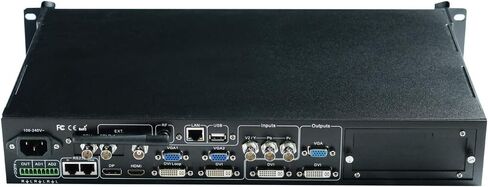 LVP615S LED Video Processor with SDI Port in Saudi Arabia