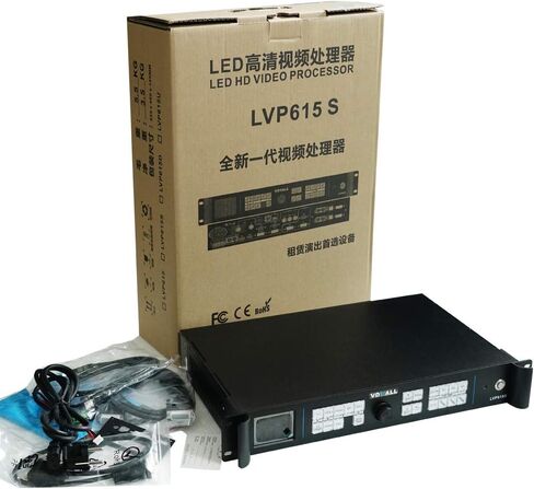 LVP615S LED Video Processor with SDI Port in Saudi Arabia