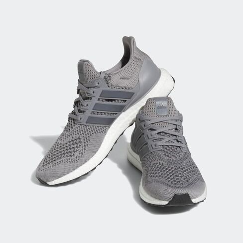 adidas Men's Ultraboost 1.0 DNA Sneaker, Shadow Navy/Shadow Navy/Grey, 11.5 in Saudi Arabia