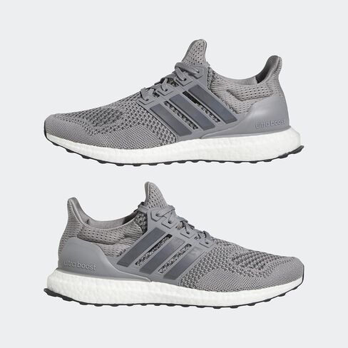 adidas Men's Ultraboost 1.0 DNA Sneaker, Shadow Navy/Shadow Navy/Grey, 11.5 in Saudi Arabia