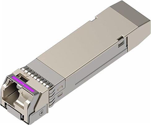 SFP-10G-BX40U متوافق 10GBASE-BX40-U SFP+ 1270NM-TX/1330NM-RX 40KM DOM Simplex LC SMF MODULE (1270NM-TX 1330NM-RX) in Saudi Arabia