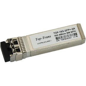 TOP-SFP+-16G-SR 16G-SR Multi-Mode 850nm Compatible with All Major Brands