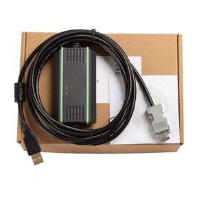 USB-SD10 for SD10/20 servo Driver Data Cable PC USB Interface Communication Debugging Cable Download Cable Programming Cable Gold-Plated Plug FT232RL chip Electromagnetic Isolation Version 3 Meter