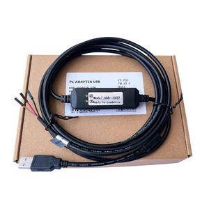USB-iSV57 Applicable Server Data Cable Computer USB Interface Communication Cable Computer Debugging Cable Download Cable Dual Chip Design Industrial Grade 3 Meter