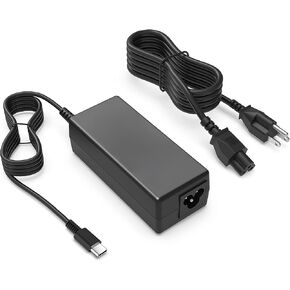 Charger for Acer Laptop Chromebook Computer Charger 65W 45W USB C Fast Power Adapter School
