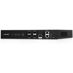 Ubiquiti UF-OLT-4 U Fiber 256 Client Cap Gpon Oltperp W/ Unms Manage System