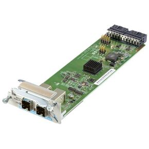 HP J9733A 2920 2-Port Stacking Module [J9733-61001] (Renewed)