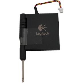 Original Logitech Replacement Battery for Logitech MX Revolution Cordless Laser Mouse M-RBQ124