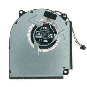 Replacement VRAM Cooling Fan for ASUS G614JI G614JIR G614JJ G614JU G614JV G614JZ G614JZR G814JI G814JIR G814JU G814JV G814JVR G814JZ G814JZR G634JV G634JY G634JYR G634JZR 13NR0IJ0P03011 FS3N 5V