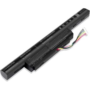 Fancy Buying New AS16B5J Laptop Battery for Acer Aspire 15.6" inch E5-575G E5-575G-53VG E5-575G-75MD E5-575G-5341 Series Notebook 3ICR19/66-2 3INR19/66-2 AS16B8J