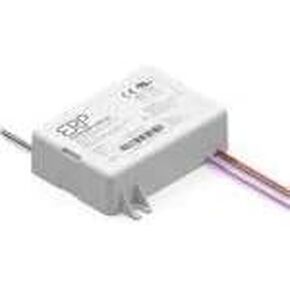ERP Power ESP040W-0700-56 CC LED Power Supply 120-277 Vac, 87% eff, Rectangular Plastic Case, Forward/Reverse Phase & 0-10V dimming, 1-100% dim Range, 39.2 W max, 700 mA Iout, 40-56 Vout
