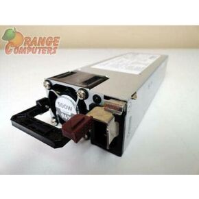Fuente 500W Gen10 Power Supply Low Halogen Platinum DL380 DL360 G10 865408-B21 (Renewed)
