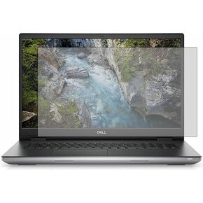 Screen Protector (Set of 2) for Dell Precision 17 7000 Series 7780 17.3" Laptop Anti Glare Anti Scratch