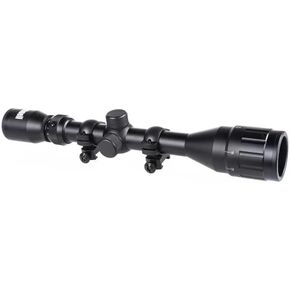 Sharpshooter 4-12x40 النطاق الهدف القابل للتعديل والسرد الخاتم