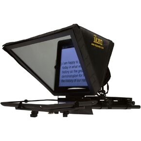 Ikan PT-ELITE-U Elite Universal Tablet Teleprompter Kit (Black)