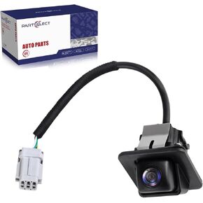 95760-A7000 Rear View Backup Camera Replacement for Kia Forte Sedan 2014 2015 2016 1.8L / 2.0L L4 Back Up Camera Replaces# ‎95760A7000, KI1960114