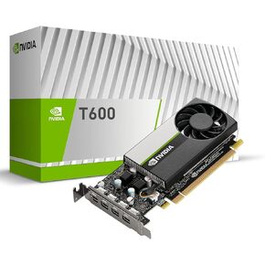 PNY VCX NVIDIA QUADRO T600 4GB GDDR6 GPU CARD