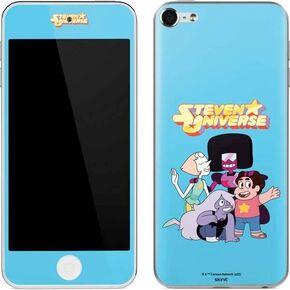 Skinit Decal MP3 Player Skin Compatible with iPod Touch (6th Gen 2015) - Officially Licensed Warner Bros Steven Universe Characters Design